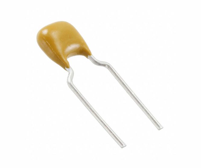EIE Ceramic Capacitor M/L