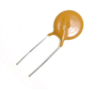 Piher Ceramic Capacitor Disk 1.5PF 500V P=5mm