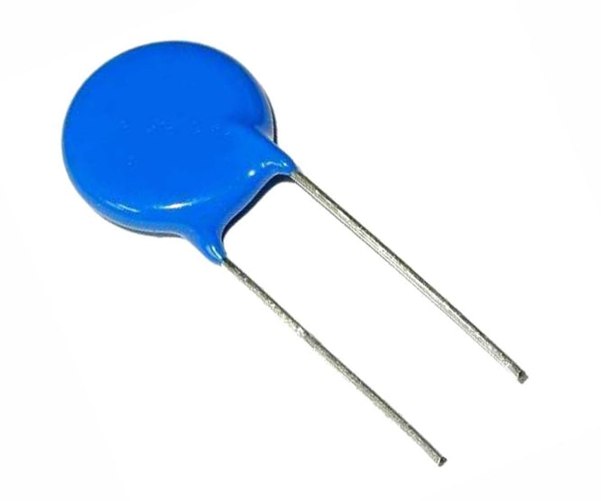 EIE Ceramic Capacitor Disk Y5V 2.2NF 1000V P=5mm
