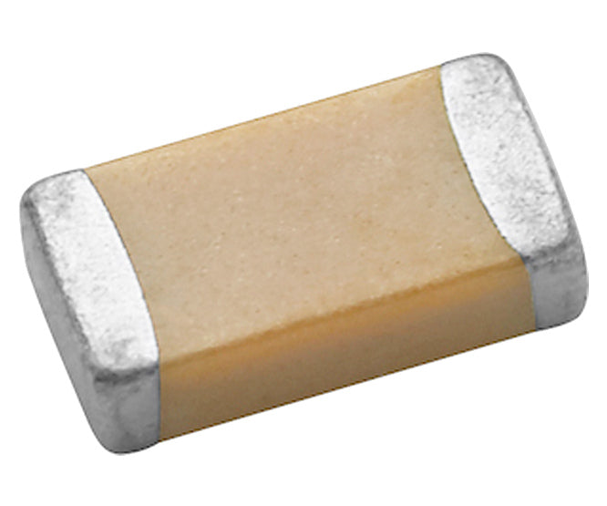 Fenghua SMD Ceramic Capacitor 1206 (3216 Metric), NPO, 50V, 5%, 1.2pF-1nF