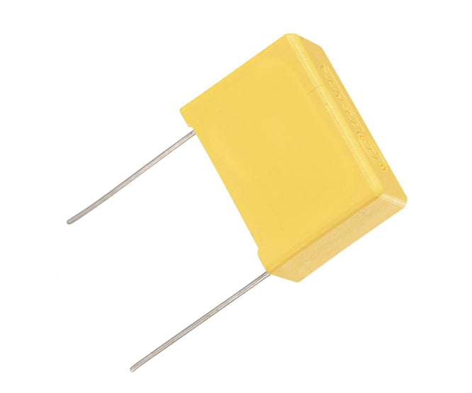 EIE Polypropylene Film Capacitor 220NF / 0.22UF 250VAC P=22