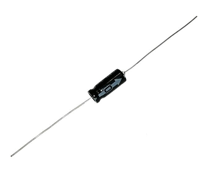 EIE Electrolytic Capacitor Axial 2.2UF 100V 6x12