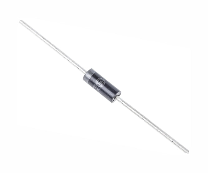 onsemi Zener Diode 5W DO-201 39V