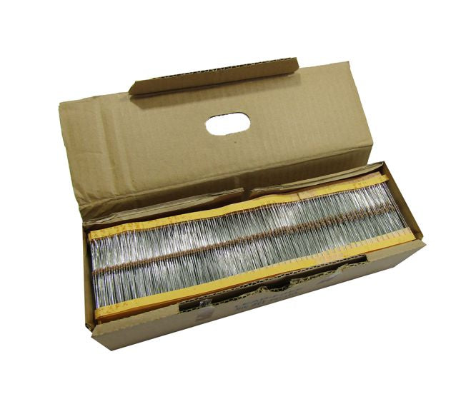 HKR Carbon Film Resistor 2W, 5%, 0.12Ω-8.2MΩ