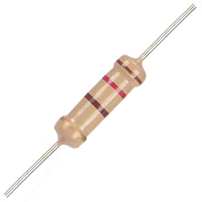 EIE Resistor Round C/F