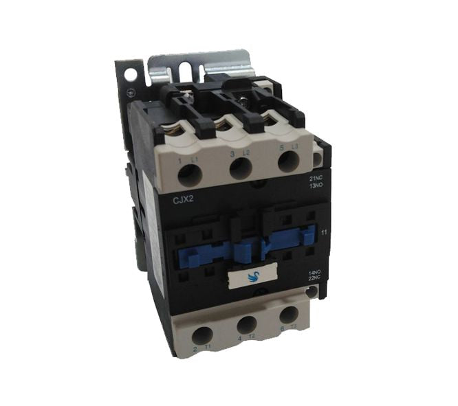 Swan Electric AC Contactor 40A-95A 230VAC Coil 3 Pole N.O. & 1NO & 1NC Aux