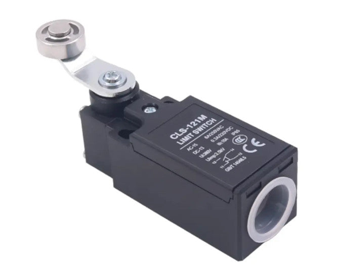 Swan Electric Limit Switch with Steel Roller Lever Wheel