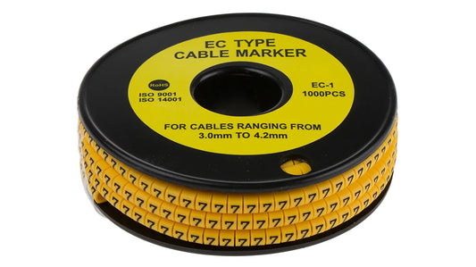 Cable Marker Roll