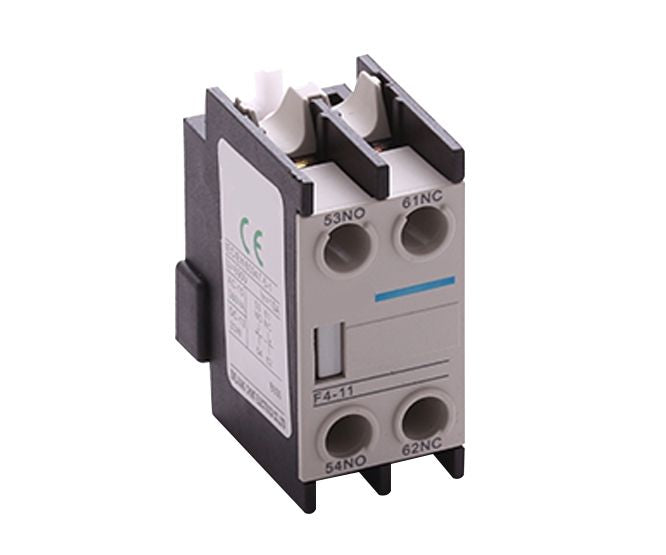 Swan Electric Contactor Auxiliary 10A 1-N.O 1-N.C