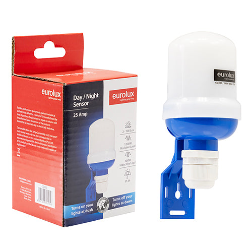 Eurolux Day/Night Sensor – 25A