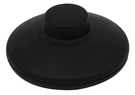 Eurolux Foot Switch 2A 220-240V in Black