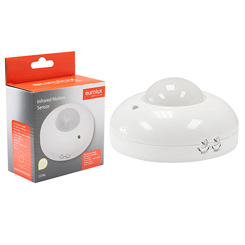 Eurolux Surface PIR Motion Sensor 1200W