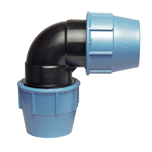 Unidelta | Compression 45° Elbow – Water & electrical solutions from Unidelta | Zisabo South Africa