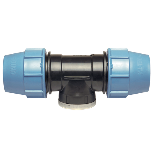 Unidelta | Compression With Threaded Female Offtake – Water & electrical solutions from Unidelta | Zisabo South Africa