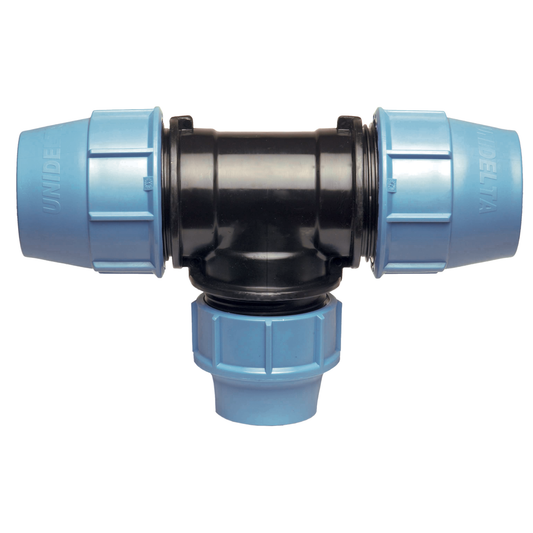 Unidelta | Compression Reducing Tee – Water & electrical solutions from Unidelta | Zisabo South Africa
