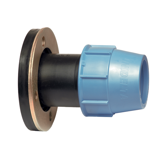 Unidelta | Compression Flanged Adaptors – Water & electrical solutions from Unidelta | Zisabo South Africa