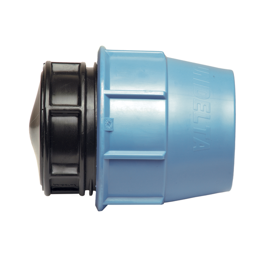 Unidelta | Compression End Plug – Water & electrical solutions from Unidelta | Zisabo South Africa
