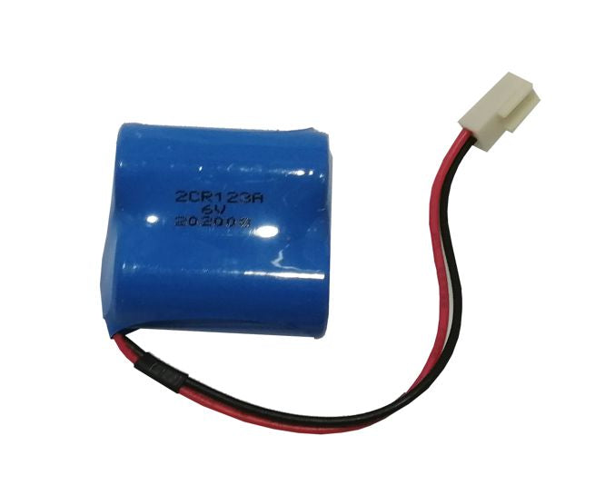 EIE Lithium Battery Pack Limn 6V 1A5 (Not Rechargeable)