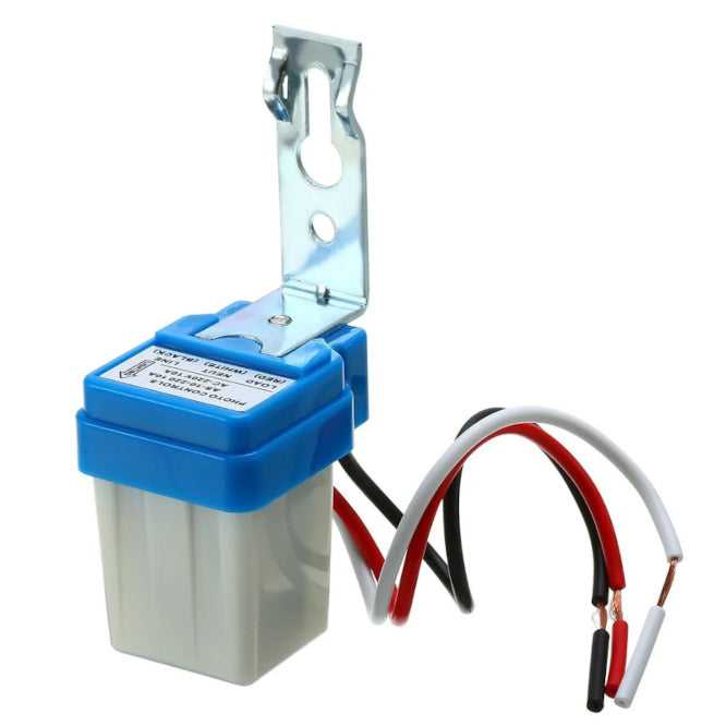 EIE Daynight Light Switch 220VAC Fixed Lux