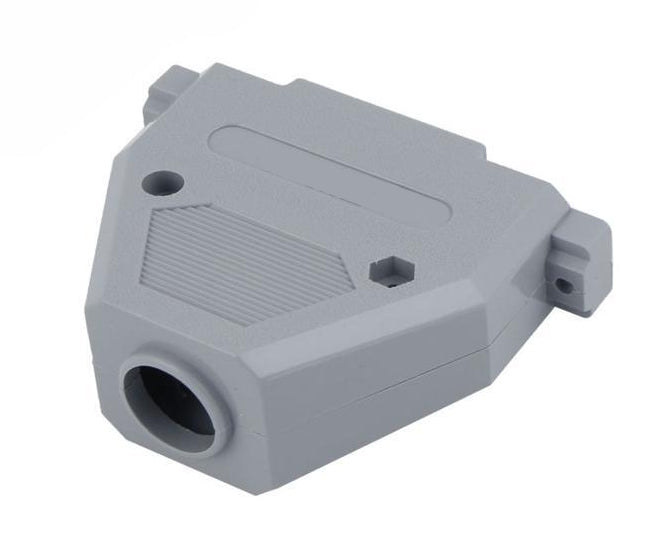 EIE Cover for 37W D-Sub Grey with Screws