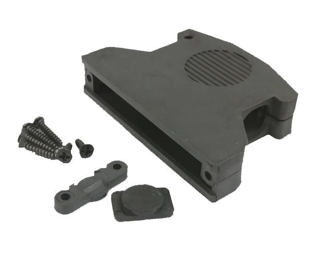 EIE 50W D-Sub Cover Black