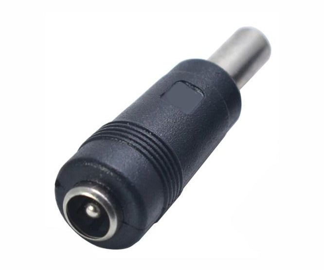 Mean Well Adapter DC 2.1x5.5x11mm Plug to 2.5x5.5x9.5mm Socket