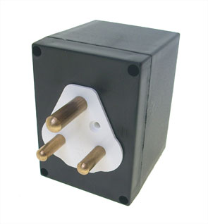 EIE Enclosure with PT15 Plug 88x63x73