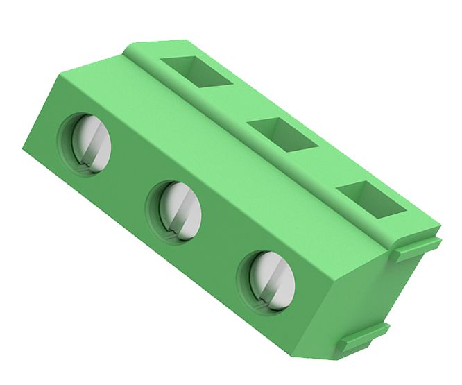 Degson PCB Screw Terminal Block 7.5mm