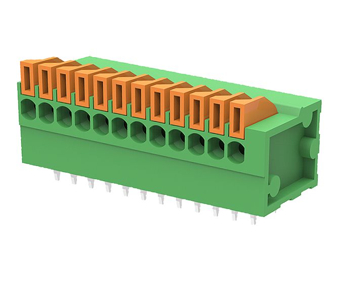 Degson Pluggable Terminal Block Plug 2.54mm