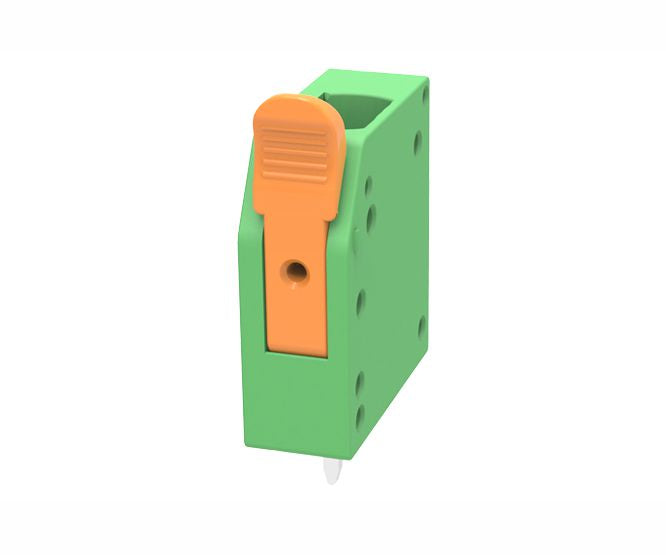 Degson PCB Spring Terminal Block 5.0mm