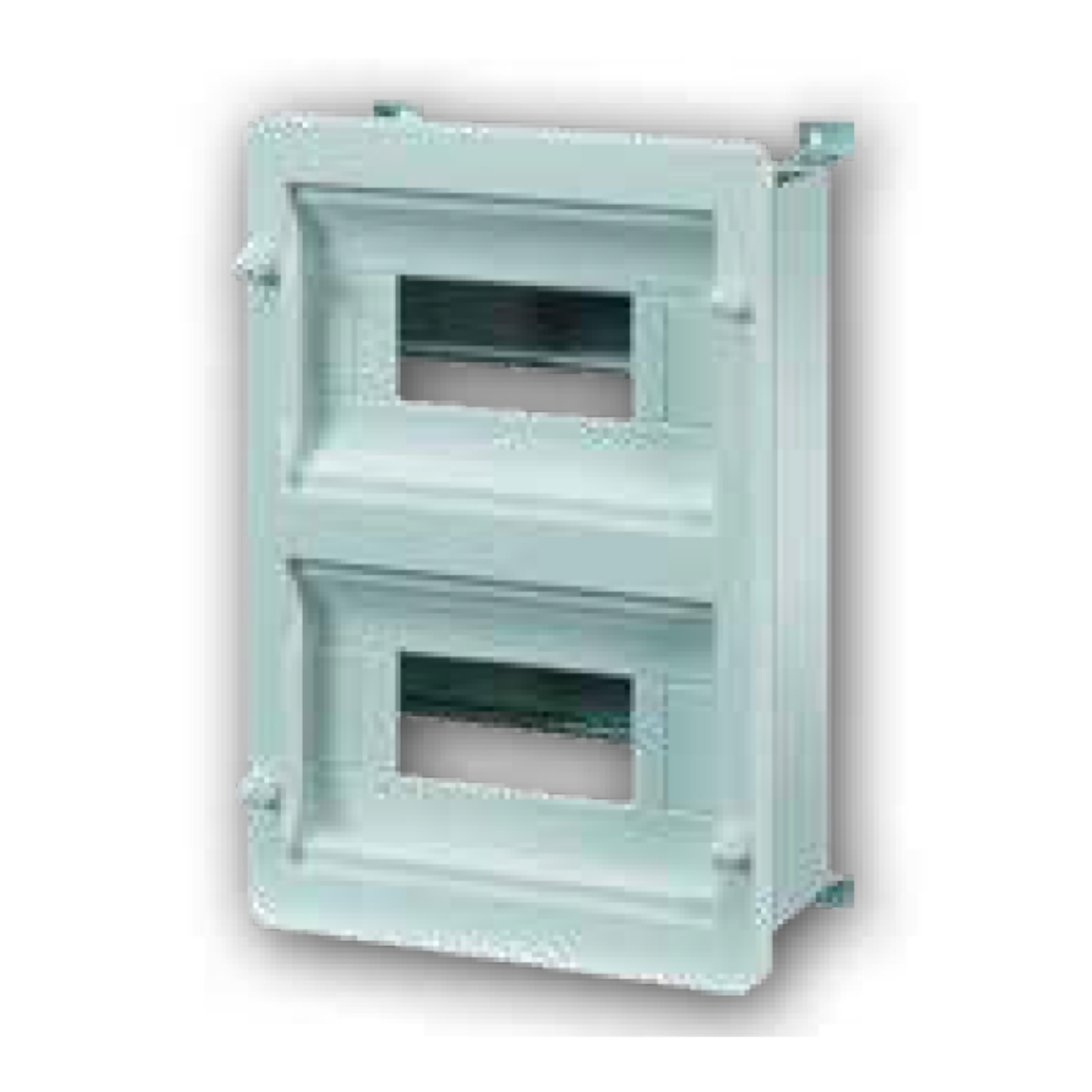 DIN rail mounting kit for electrical enclosure panel mounting 250x350 300x400 350x500 400x600