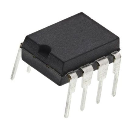 Microchip FET Power Driver, 1.5A PDIP-8
