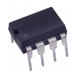 Texas Instruments Op-Amp Dual Precis TLC27L2CP