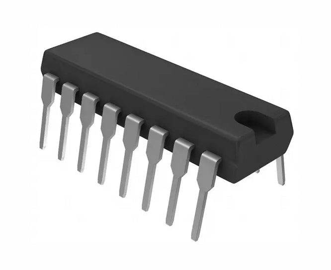 Texas Instruments IC Priority Encoder 1 X 8:3 DIP16