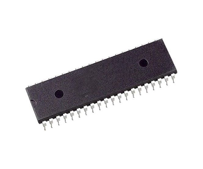 Microchip Microcontroller