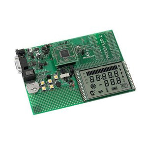 Microchip Demo Board Picdem LCD2