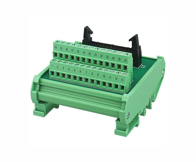 Degson PCB Screw Terminal Block