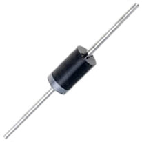 STMicroelectronics Tranzorb Unipolar DO-201 82V 1500W