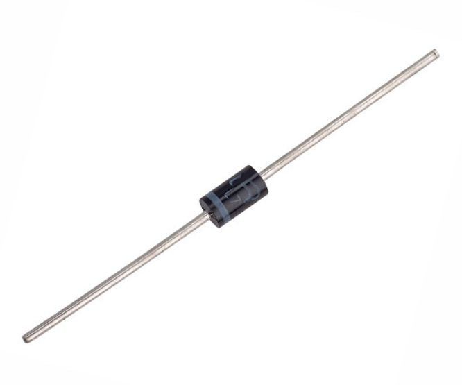 onsemi Zener Diode 5W CASE017AA/DO-201 14V 5W