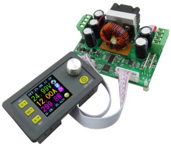 EIE Digital DC-DC Adjustable PSU