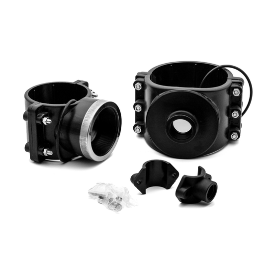 Donsen | Compression Saddle PN16 – Water & electrical solutions from Donsen | Zisabo South Africa