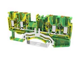 Degson Push-In DIN Rail Terminal Block