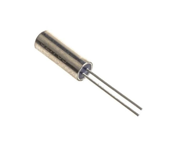 MEC Crystal Oscillator 32.768kHz DT-38 Round 3x8mm