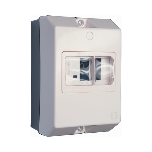 Manual Motor Starter Enclosure