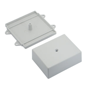 EIE ABS Enclosure Grey 80.5x62x29 E1S