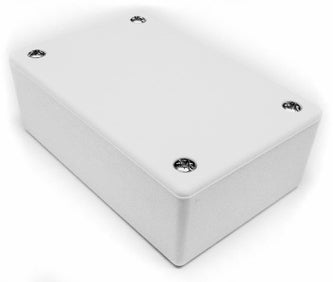 EIE ABS Enclosure White E12W 85x56x30