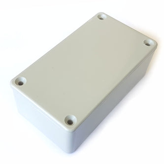 EIE ABS Enclosure Grey E20g 112x62x40