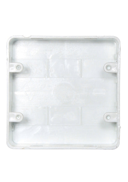 Eurolux PVC Wall Box – 4x4