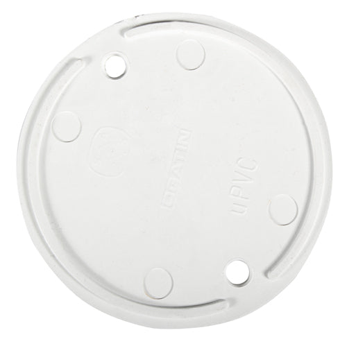 Eurolux PVC Round Self Locating Lid – Single
