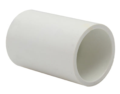 Eurolux PVC Coupling – 20mm